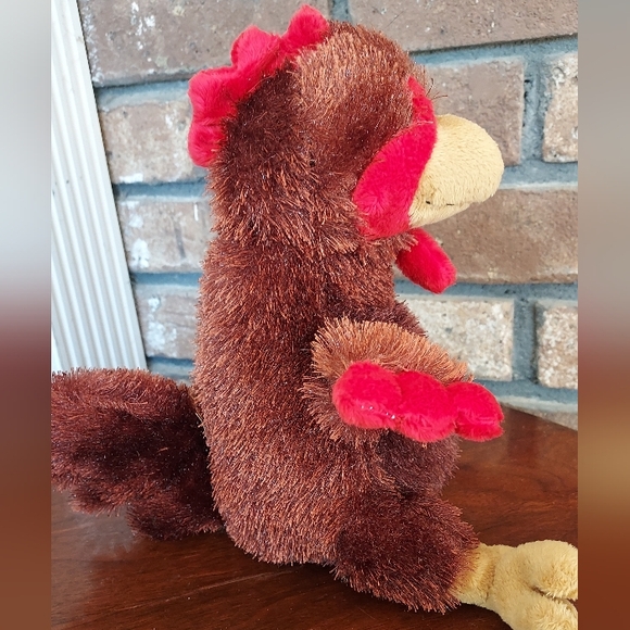 Ganz Webkins Rooster Plush Stuffed Animal No Code - Picture 5 of 9